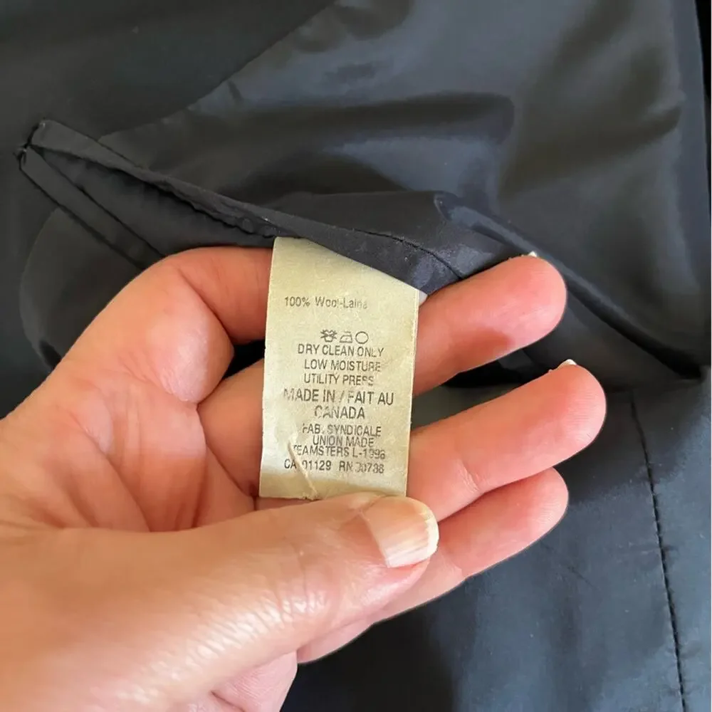 Lauren Ralph Lauren gold buttons